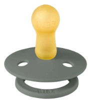 Suzeta BIBS Colour 2 Pack - Pine/Cornflower 0+ months (110434) imaginea #4 — magazin online Desire.md