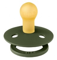 Suzeta BIBS Colour 2 Pack - Sage/Hunter Green 0+ months (110212) imaginea #2 — magazin online Desire.md