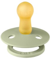 Suzeta BIBS Colour 2 Pack - Sage/Hunter Green 0+ months (110212) imaginea #4 — magazin online Desire.md