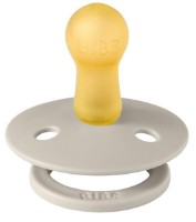 Suzeta BIBS Colour 2 Pack - Sand/Iron 6+ months (120381) imaginea #4 — magazin online Desire.md