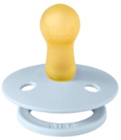 Пустышка BIBS Colour 2 Pack - Sky Blue/Baby Blue 0+ months фото №2 — интернет-магазин Desire.md