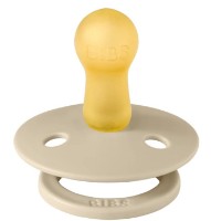 Suzeta BIBS Colour 2 Pack - Vanilla/Pine 0+ months (110431) imaginea #4 — magazin online Desire.md