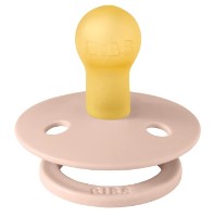 Suzeta BIBS Colour 2 Pack - Woodchuck/Blush 0+ months (110215) imaginea #2 — magazin online Desire.md