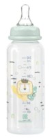 Biberon pentru bebeluș Kikka Boo Savanna Mint 240ml (31302020126) imaginea #2 — magazin online Desire.md