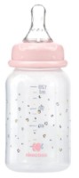 Biberon pentru bebeluș Kikka Boo Savanna Pink 120ml (31302020123) imaginea #2 — magazin online Desire.md