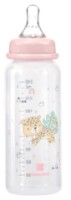 Biberon pentru bebeluș Kikka Boo Savanna Pink 240ml (31302020125) imaginea #2 — magazin online Desire.md