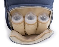 Сумка для мам Kikka Boo Siena Light Mint (31108020083) фото №8 — интернет-магазин Desire.md