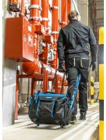 Сумка для инструментов Hoegert HT7G216 фото №6 — интернет-магазин Desire.md