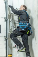 Пояс для инструментов Hoegert HT7G231 фото №2 — интернет-магазин Desire.md