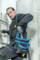 Пояс для инструментов Hoegert HT7G231 фото №3 — интернет-магазин Desire.md