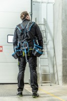 Пояс для инструментов Hoegert HT7G231 фото №6 — интернет-магазин Desire.md