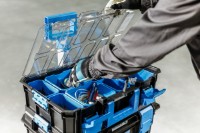 Ящик для инструментов Hoegert HT7G500 фото №6 — интернет-магазин Desire.md