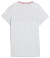 Tricou de dame Puma Power Tee Silver Mist, s.M imaginea #2 — magazin online Desire.md