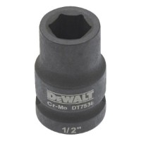 Cap cheie tubulara DeWalt DT7536