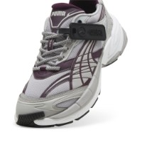 Кроссовки мужские Puma Mapf1 Velophasis Team Silver/Midnight Plum, s.42.5 фото №5 — интернет-магазин Desire.md
