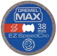 Disc de tăiere Dremel 2615S456DM