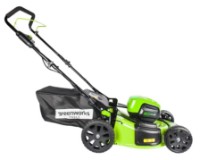 Газонокосилка аккумуляторная Greenworks GD60LM46HP фото №2 — интернет-магазин Desire.md