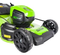Газонокосилка аккумуляторная Greenworks GD60LM46HP фото №4 — интернет-магазин Desire.md