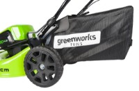 Газонокосилка аккумуляторная Greenworks GD60LM46HP фото №5 — интернет-магазин Desire.md