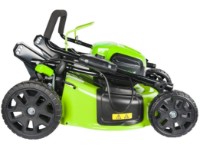 Газонокосилка аккумуляторная Greenworks GD60LM46HP фото №8 — интернет-магазин Desire.md