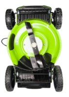 Газонокосилка аккумуляторная Greenworks GD60LM46HP фото №9 — интернет-магазин Desire.md