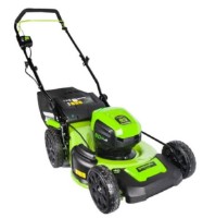 Maşina de tuns iarba cu acumulator Greenworks GD60LM46SP imaginea #3 — magazin online Desire.md