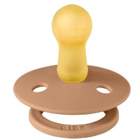 Suzeta BIBS Colour 6+ months Earth (200279C)