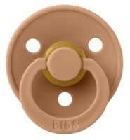 Suzeta BIBS Colour 6+ months Earth (200279C) imaginea #2 — magazin online Desire.md