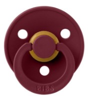 Suzeta BIBS Colour 6+ months Elderberry (200281C) imaginea #2 — magazin online Desire.md