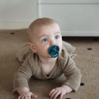 Suzeta BIBS Colour 6+ months Forest Lake (200282C) imaginea #4 — magazin online Desire.md