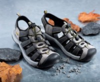 Sandale pentru copii Ardon Camper Grey, s.38 imaginea #5 — magazin online Desire.md