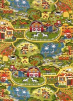 Ковёр CarpetLux Kolibri 11287/120 1.20x8.00m