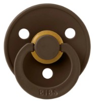 Suzeta BIBS Colour 6+ months Mocha (200215C) imaginea #3 — magazin online Desire.md