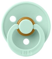 Пустышка BIBS Colour 6+ months Nordic Mint (200284C) фото №2 — интернет-магазин Desire.md