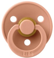 Suzeta BIBS Colour 6+ months Peach (200246C) imaginea #2 — magazin online Desire.md