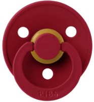 Suzeta BIBS Colour 6+ months Ruby (200263C) imaginea #3 — magazin online Desire.md