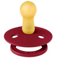 Suzeta BIBS Colour 6+ months Ruby (200263C)