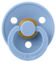 Suzeta BIBS Colour 6+ months Sky Blue (200230C) imaginea #2 — magazin online Desire.md