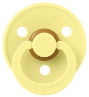 Suzeta BIBS Colour 6+ months Sunshine (200264C) imaginea #3 — magazin online Desire.md