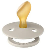 Пустышка BIBS Colour Anatomical 0+ months Sand (111214C)