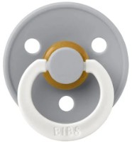 Suzeta BIBS Colour Glow 0+ months Cloud (100272C) imaginea #4 — magazin online Desire.md