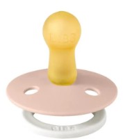 Suzeta BIBS Colour Glow 18+ months Blush (300256C)