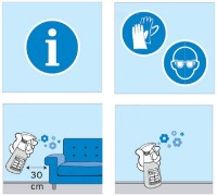 Средство для санитарных помещений Ecolab Oasis Pro Air 2L (9091860) фото №2 — интернет-магазин Desire.md