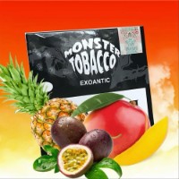 Табак кальянный Monster Tobacco M10 Pineapple Mango Maracuya фото №1 — интернет-магазин Desire.md