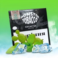 Табак кальянный Monster Tobacco M13 Cactus Fruit Ice фото №1 — интернет-магазин Desire.md