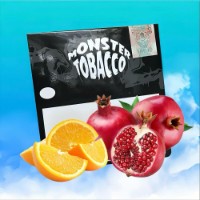 Tutun pentru narghilea Monster Tobacco M15 Orange Pomegranate imaginea #1 — magazin online Desire.md