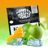 Табак кальянный Monster Tobacco M16 Orange Ice Lime фото №1 — интернет-магазин Desire.md