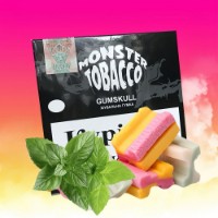 Табак кальянный Monster Tobacco M18 Bubblegum Candy Mint фото №1 — интернет-магазин Desire.md