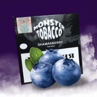 Tutun pentru narghilea Monster Tobacco M2 Blueberry imaginea #1 — magazin online Desire.md