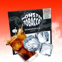Табак кальянный Monster Tobacco M20 Cola Ice фото №1 — интернет-магазин Desire.md